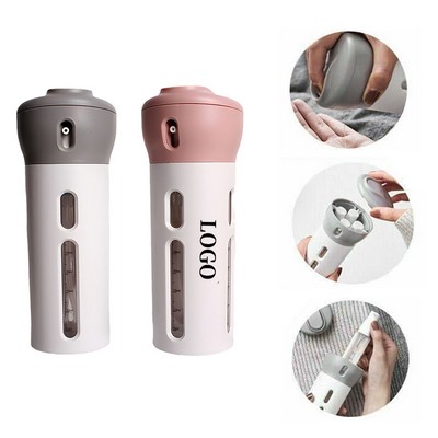 4" 1 Travel Dispenser