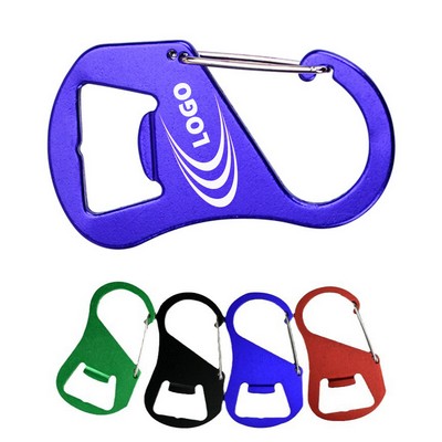 Aluminum Carainber Bottle Opener