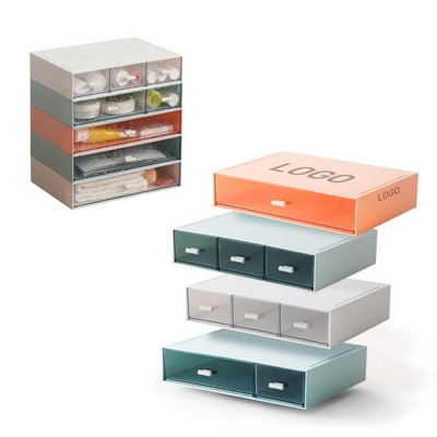 Household Desktop Drawer Storage Box
