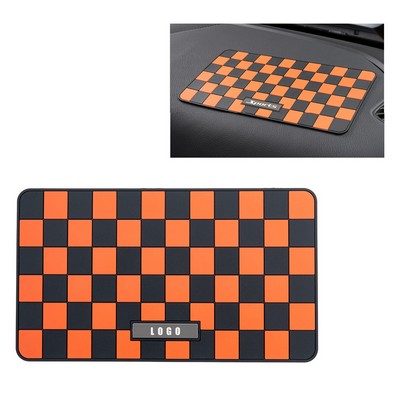 Car Dashboard Anti-Slip PVC Mat