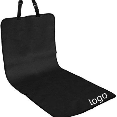 Dog Car Seat Cover
