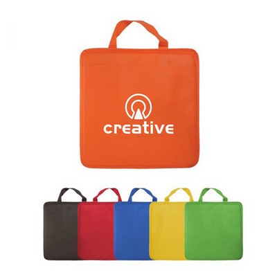 Portable Non-Woven Stadium Seat Cushion