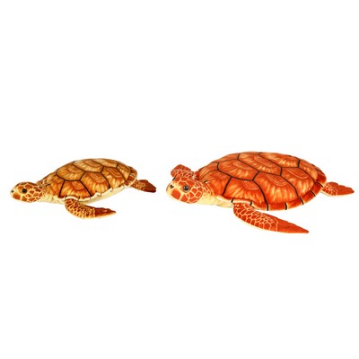 Golden Color Turtle 2 sizes