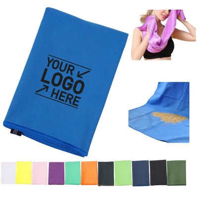 Microfiber Quick Dry Towel