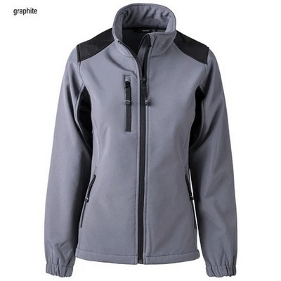 Reebok Ladies Softshell Jacket