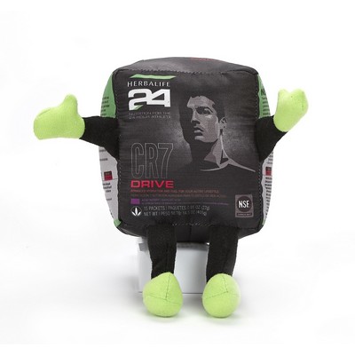 Custom Plush Toy - Packaging Character