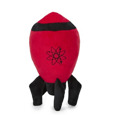 Custom Plush Toy - Rocket