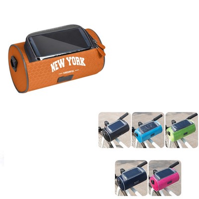 Waterproof Bike Handlebar Bag
