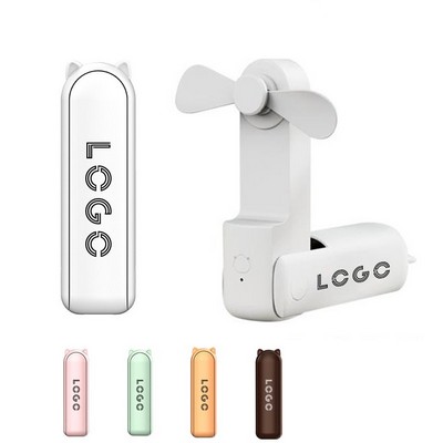 3-in-1 Folding Power Bank Fan