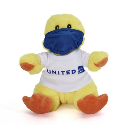 Social Distance Extra Soft Duck Stuffed Animal
