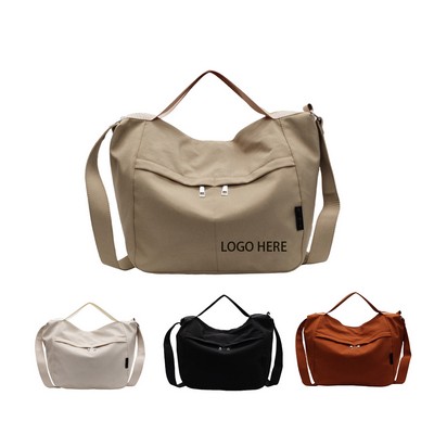 Oxford Crossbody Bag