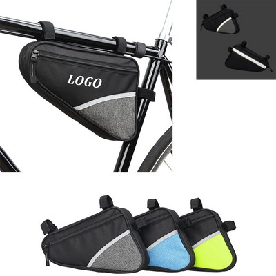 Bicycle Triangle Bag