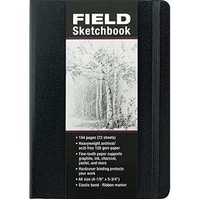 Field Sketchbook A6