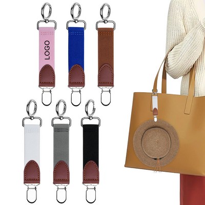Portable Travel Hat Clip