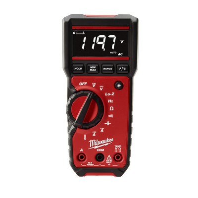 Milwaukee Digital Multimeter