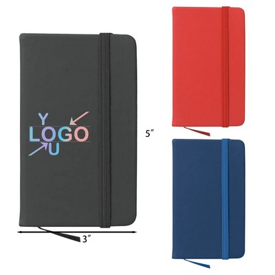 Pocket-Size Writing Journal