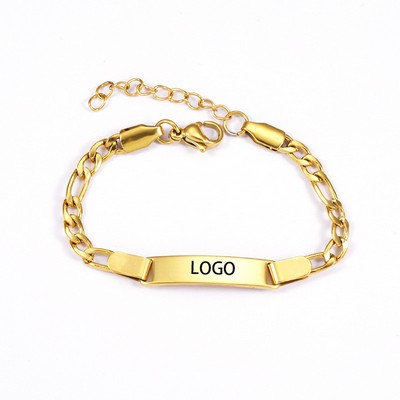Fashion Stainless Steel Women Bracelet
