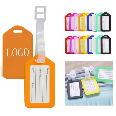 Custom Luggage Tag
