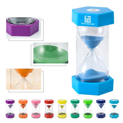 5 Minute Hourglass Sand Timer