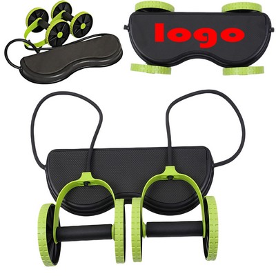 Multifunctional Fitness Wheel