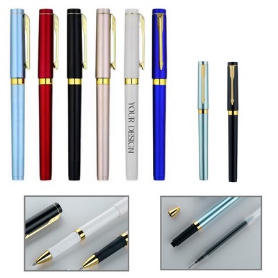 Advertising Business Gel Pen