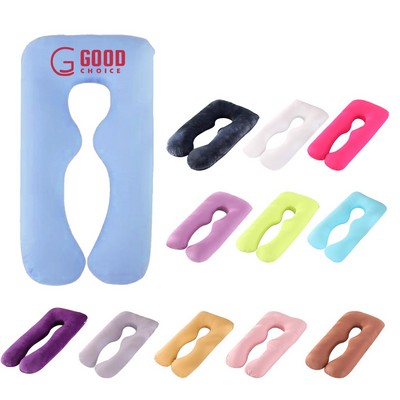U Shaped Pregnant Women Pillow