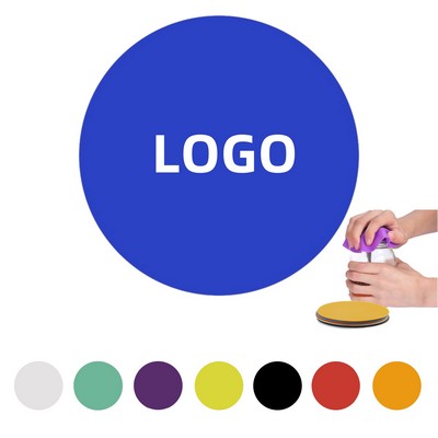 Silicone Jar Opener Gripper Pad