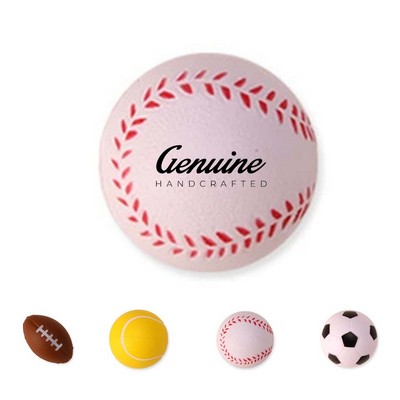Mini Football Stress Reliever Toy