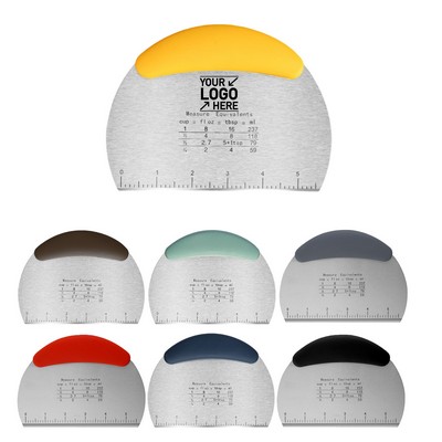 Pastry Bench Scraper