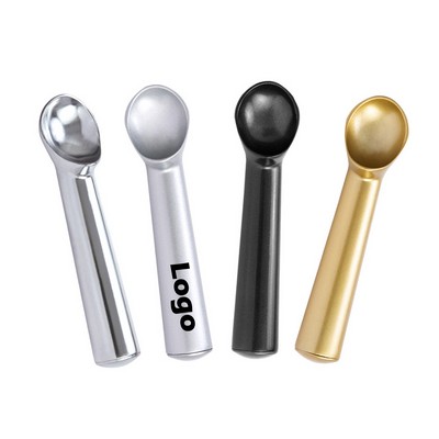 Aluminum Ice Cream Spoon