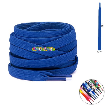 Full Color Flat Shoelaces