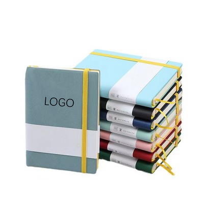 A6 Soft Cover Journal Notebook