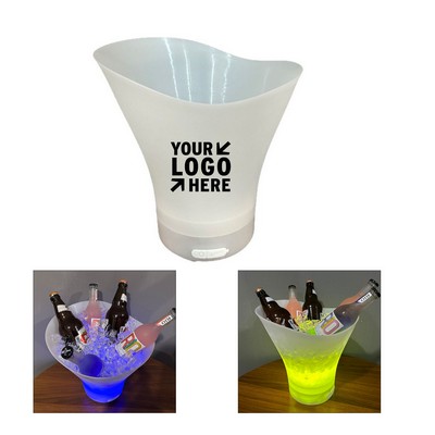 237.2oz Bluetooth Speaker LED Ice Bucket