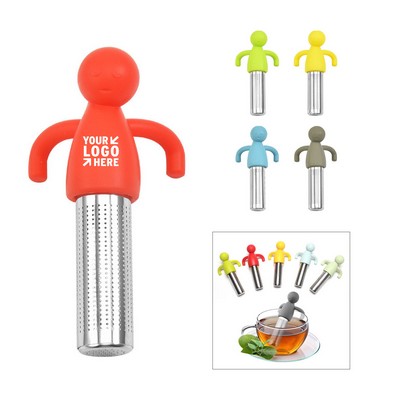 Stainless Steel Tea Strainer Steeper