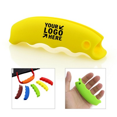 Shopping Bags Silicone Handle