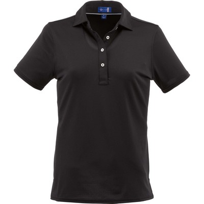 STITCH® Solid Pique Polo - Women's
