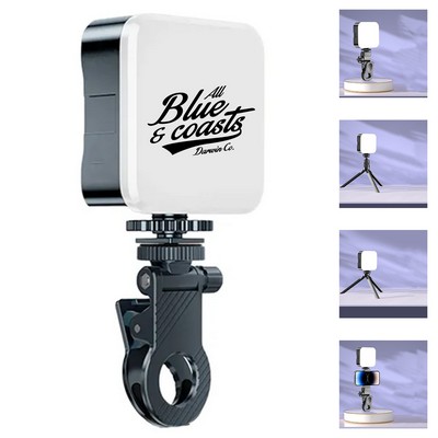 LED Selfie Light with Clip