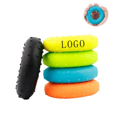 Silicone Hand Gripper Grip Ring