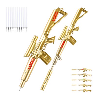 M4A1 Rifle-Shaped Gel Pen