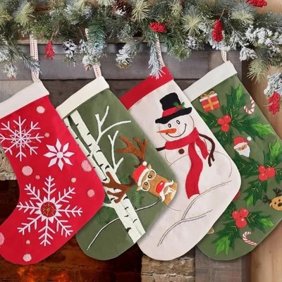 Custom Christmas Stocking
