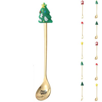 Christmas Spoon Set