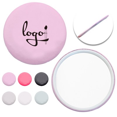 Compact Travel Mirror