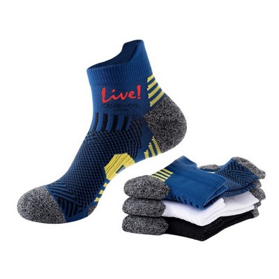 Men's Cotton Sports Socks