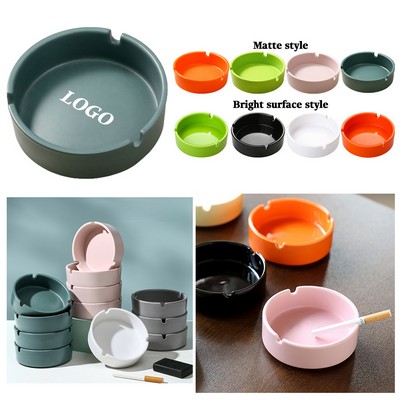 Sophisticated Ashtray for Cigar Enthusiasts