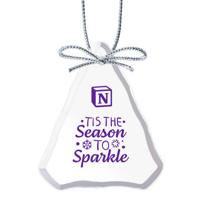 Starfire Ornament - Tree Imprinted