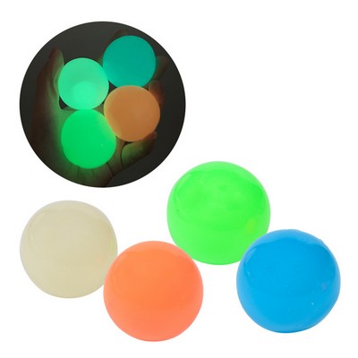 Eco-Friendly Stress Relief Sticky Ball