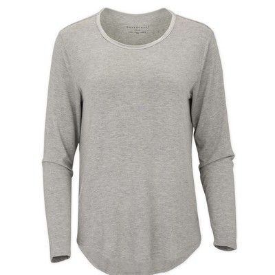 Boxercraft Women's Bamboo Long Sleeve Tee