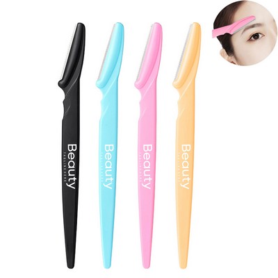Eyebrow Razor w/ Cap