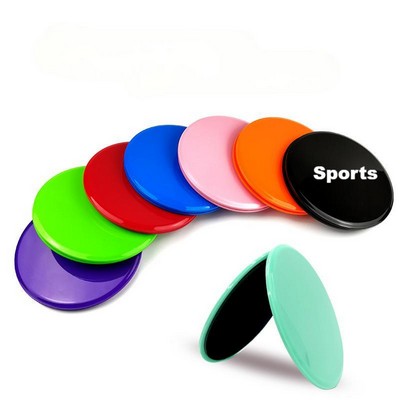 Dual Sided Gliding Discs