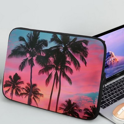 Custom 13/15" Laptop Bag Laptop Sleeve Electonics Organizer Bag